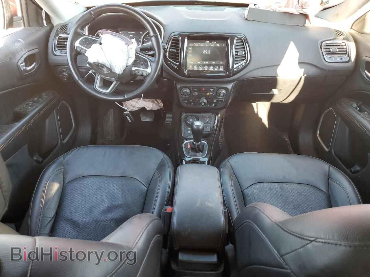 2021 JEEP COMPASS - VIN: 3C4NJDCB7MT579651 - Фото 8