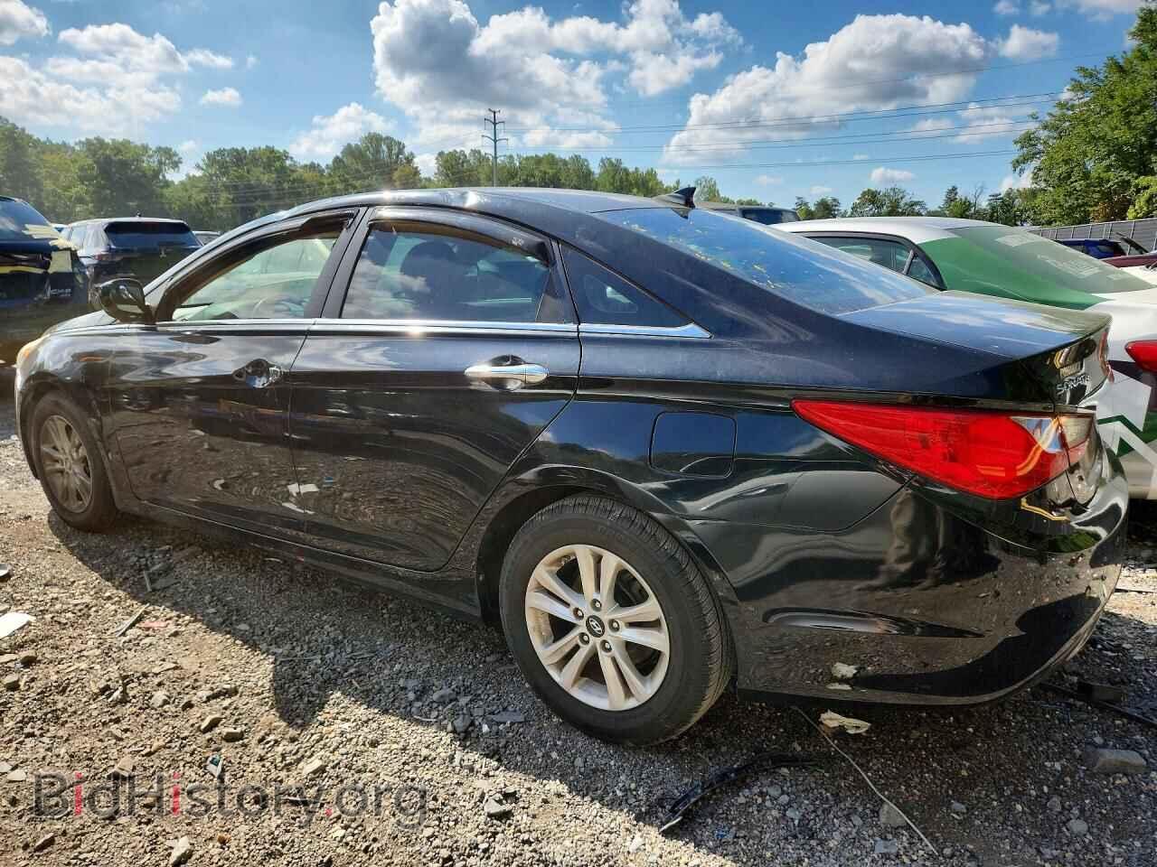 2013 HYUNDAI SONATA - VIN: 5NPEB4AC9DH517869 - Фото 2