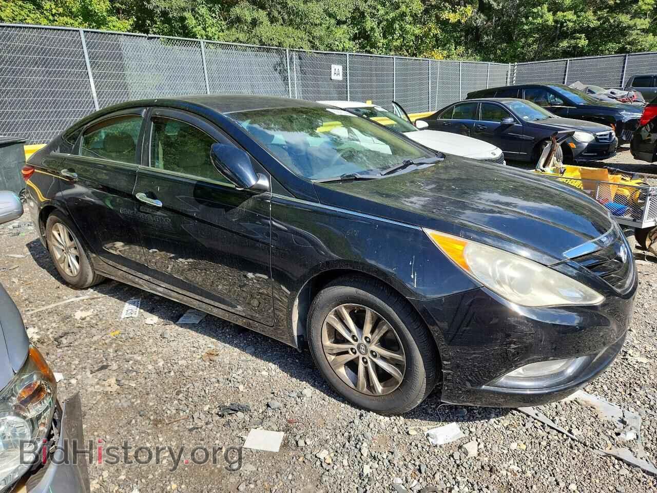 2013 HYUNDAI SONATA - VIN: 5NPEB4AC9DH517869 - Фото 4