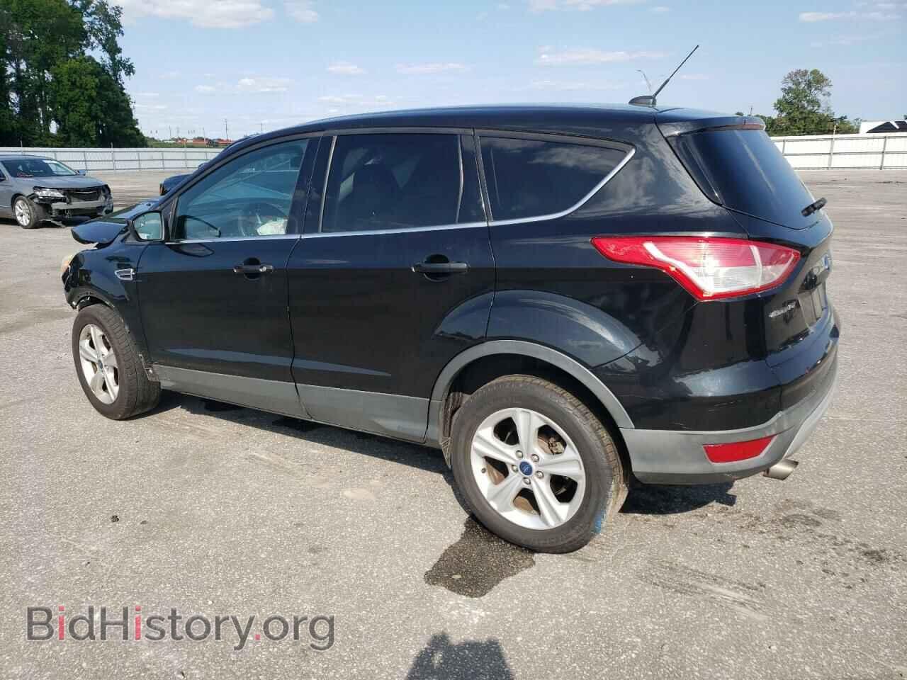 2014 FORD ESCAPE - VIN: 1FMCU0GX5EUC56943 - Фото 2