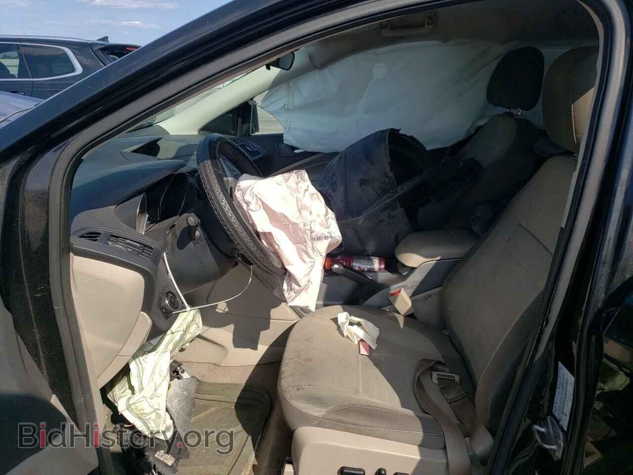 2014 FORD ESCAPE - VIN: 1FMCU0GX5EUC56943 - Фото 7