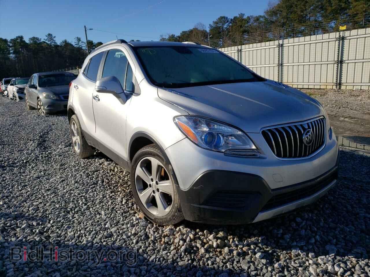 Фотография KL4CJASB1FB256783 - BUICK ENCORE 2015