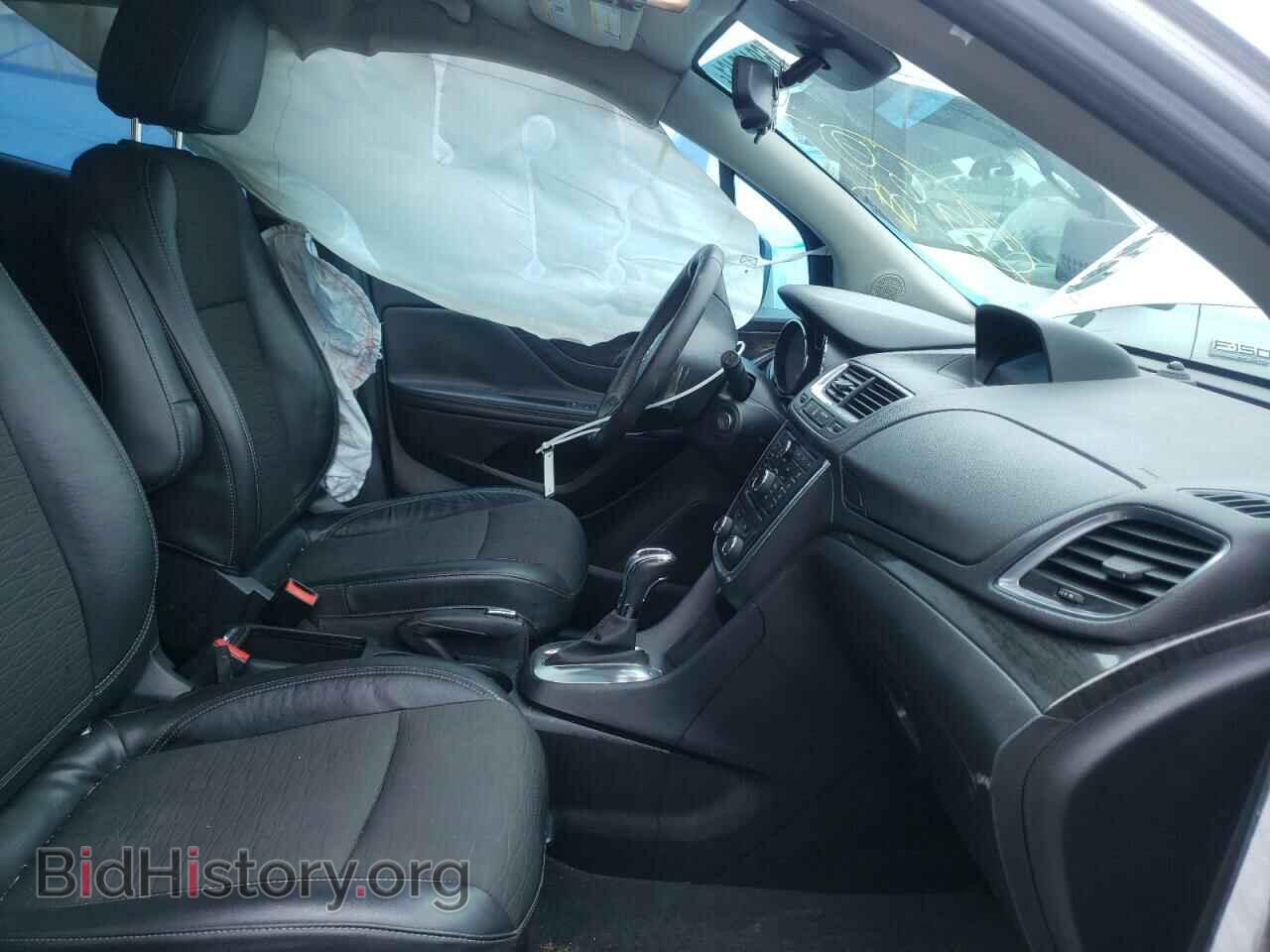 2015 BUICK ENCORE - VIN: KL4CJASB1FB256783 - Photo 5