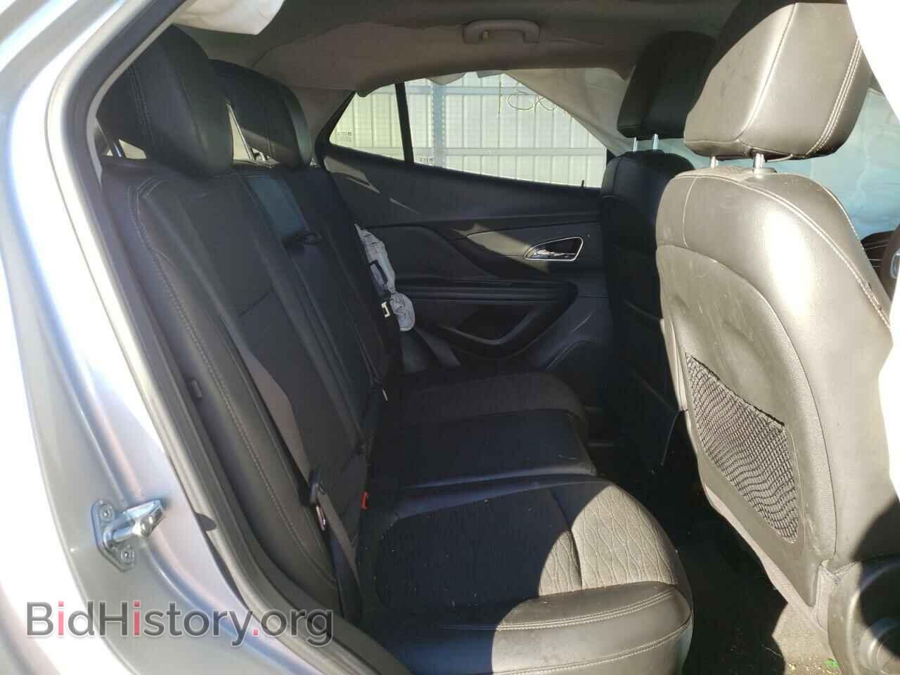 2015 BUICK ENCORE - VIN: KL4CJASB1FB256783 - Photo 6