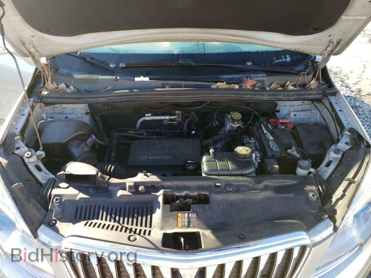 2015 BUICK ENCORE - VIN: KL4CJASB1FB256783 - Photo 7