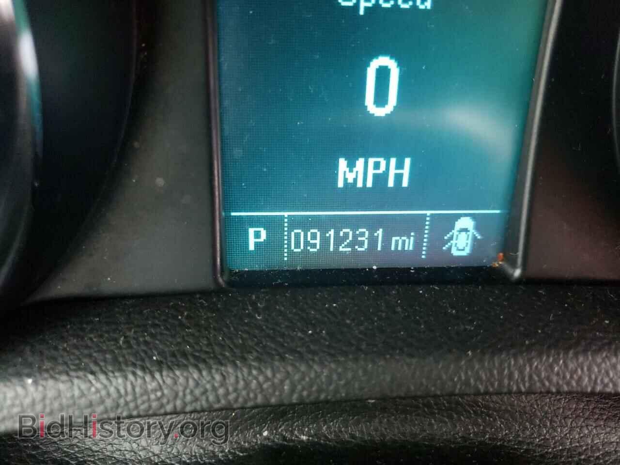 2015 BUICK ENCORE - VIN: KL4CJASB1FB256783 - Photo 8