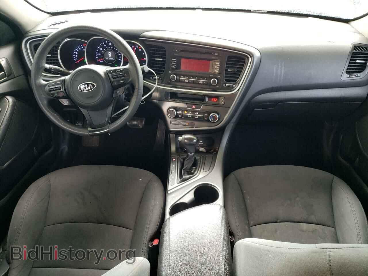 2015 KIA OPTIMA - VIN: KNAGM4A71F5660188 - Фото 8