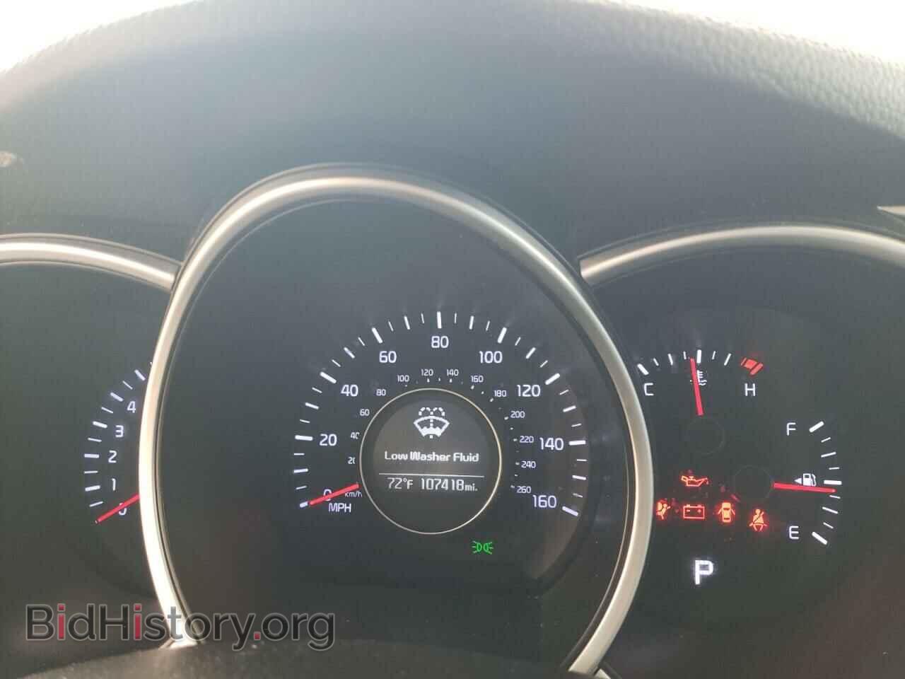 2015 KIA OPTIMA - VIN: KNAGM4A71F5660188 - Фото 9