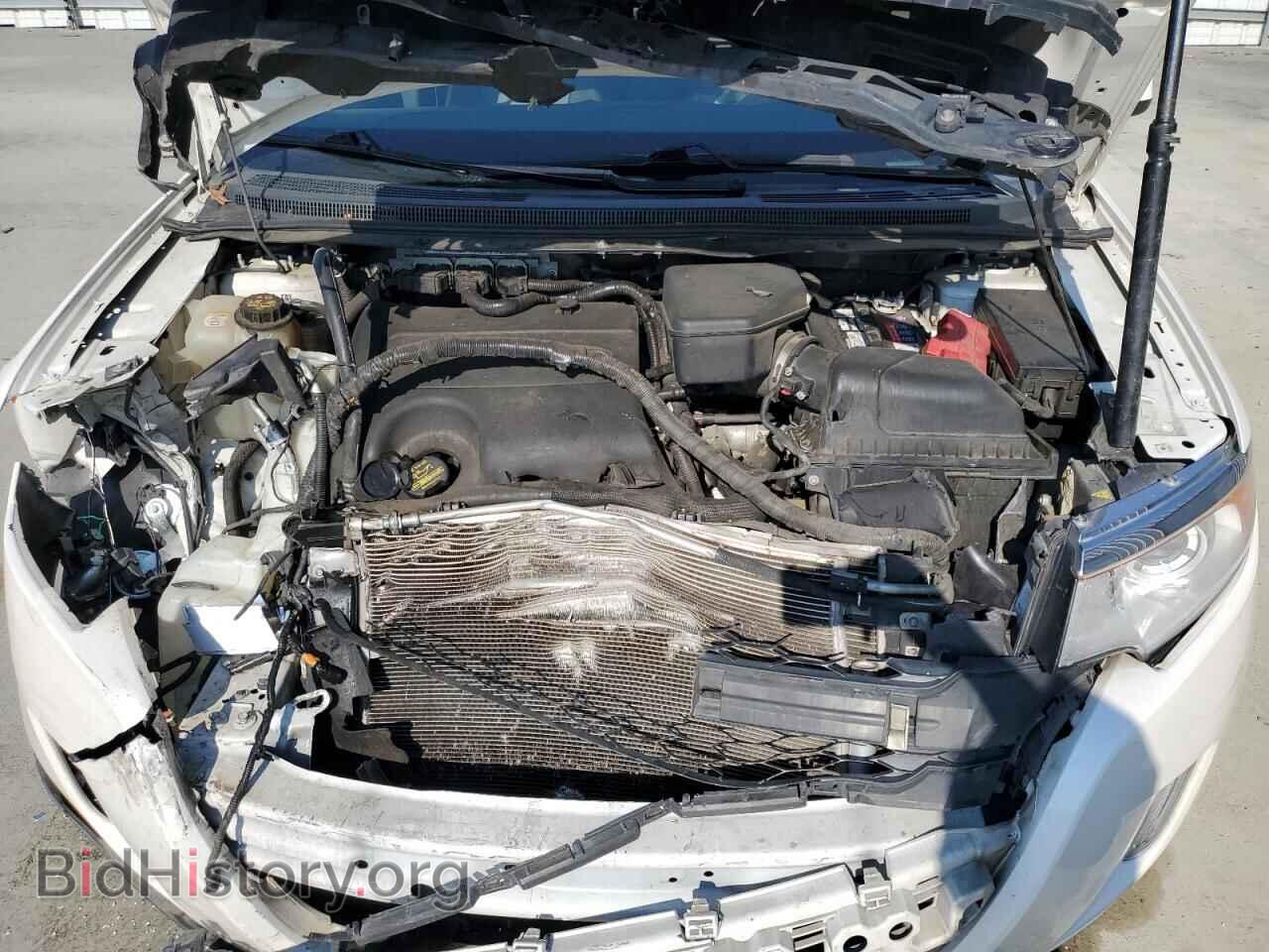 2011 FORD EDGE - VIN: 2FMDK4KC9BBA34347 - Фото 12