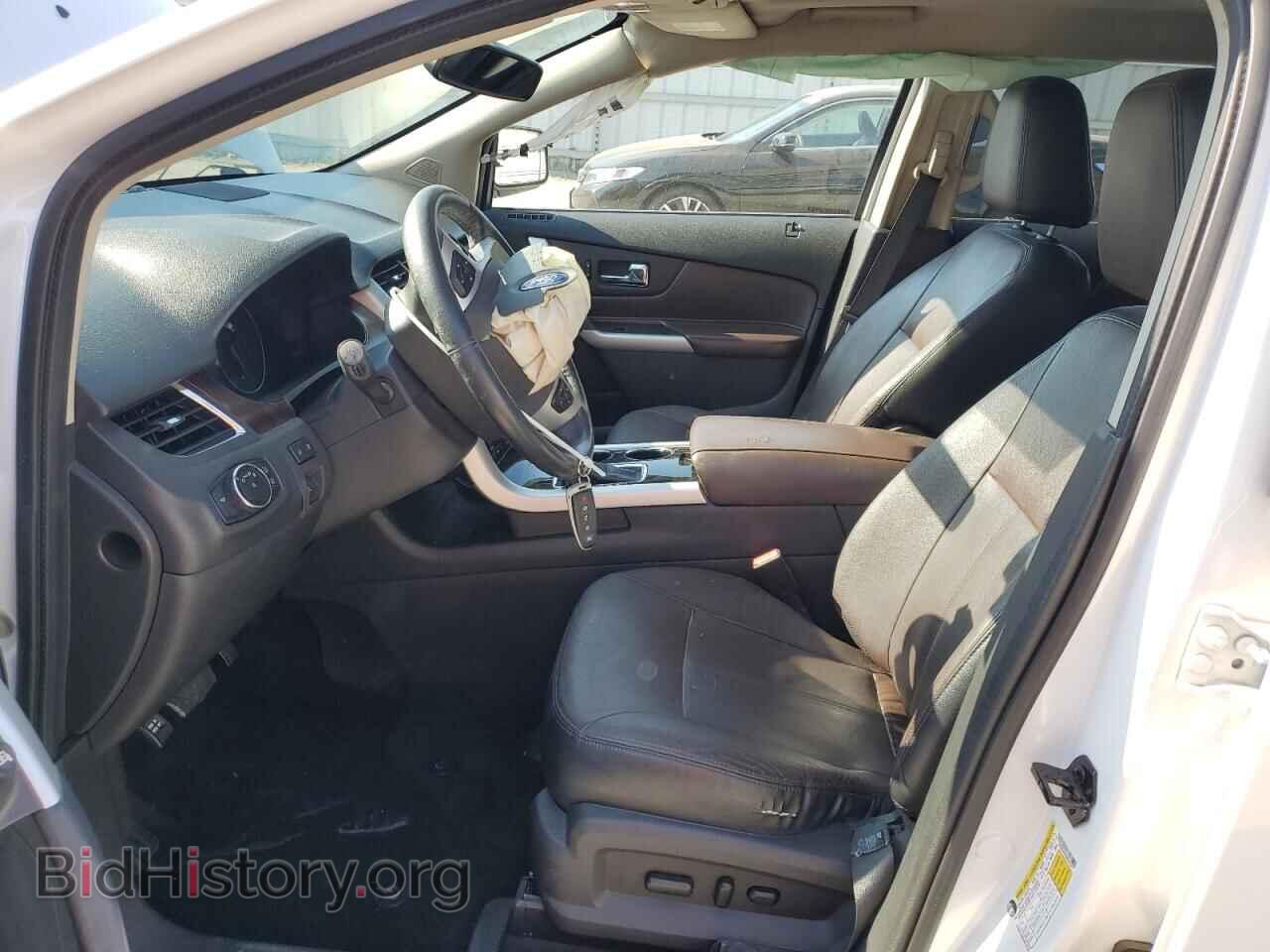 2011 FORD EDGE - VIN: 2FMDK4KC9BBA34347 - Фото 7