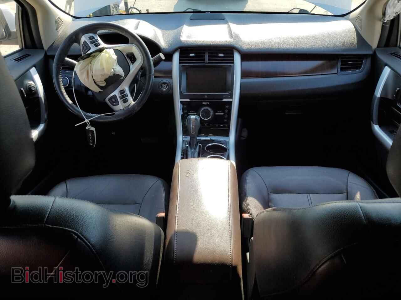 2011 FORD EDGE - VIN: 2FMDK4KC9BBA34347 - Фото 8