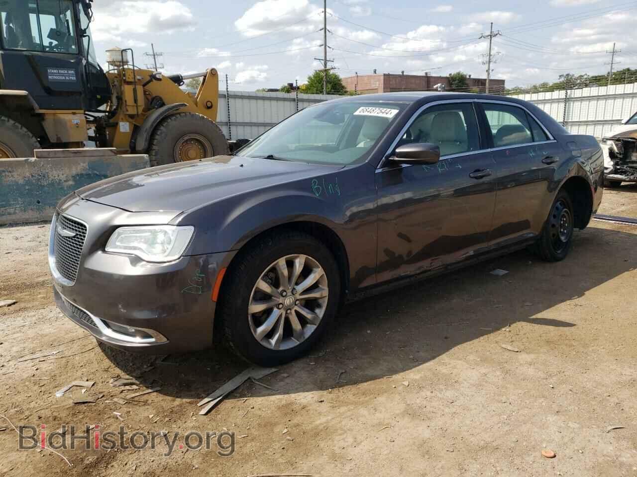 Фотография 2C3CCARGXFH760794 - CHRYSLER 300 2015