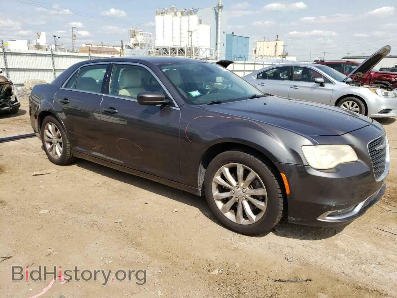 2015 CHRYSLER 300 - VIN: 2C3CCARGXFH760794 - Фото 4