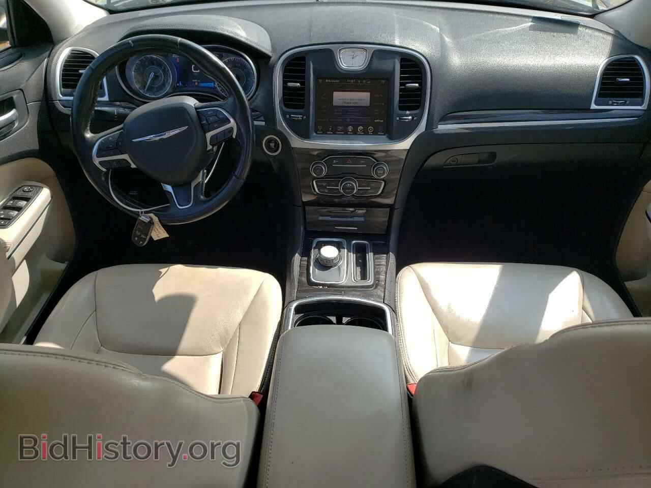 2015 CHRYSLER 300 - VIN: 2C3CCARGXFH760794 - Фото 8