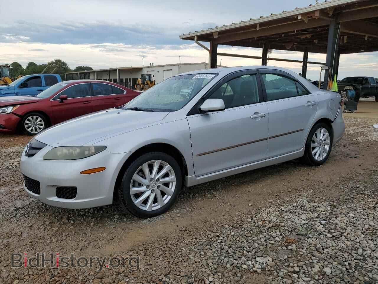 Photo 1YVHP80C185M28160 - MAZDA 6 2008
