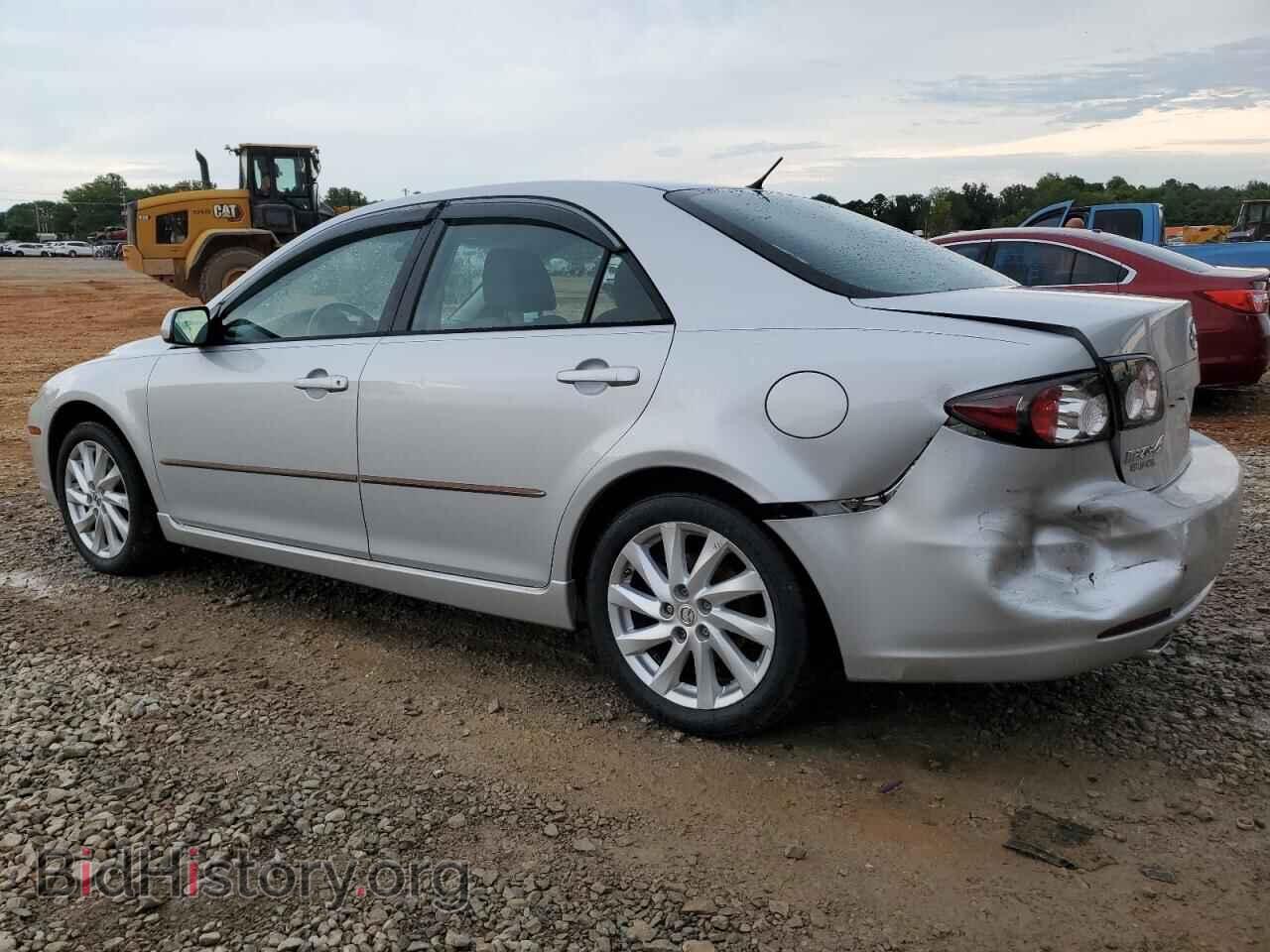 2008 MAZDA 6 - VIN: 1YVHP80C185M28160 - Фото 2