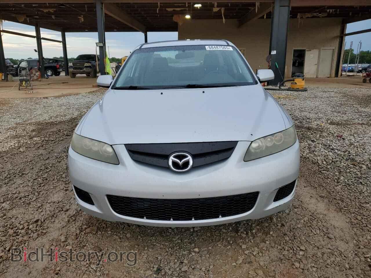 2008 MAZDA 6 - VIN: 1YVHP80C185M28160 - Фото 5