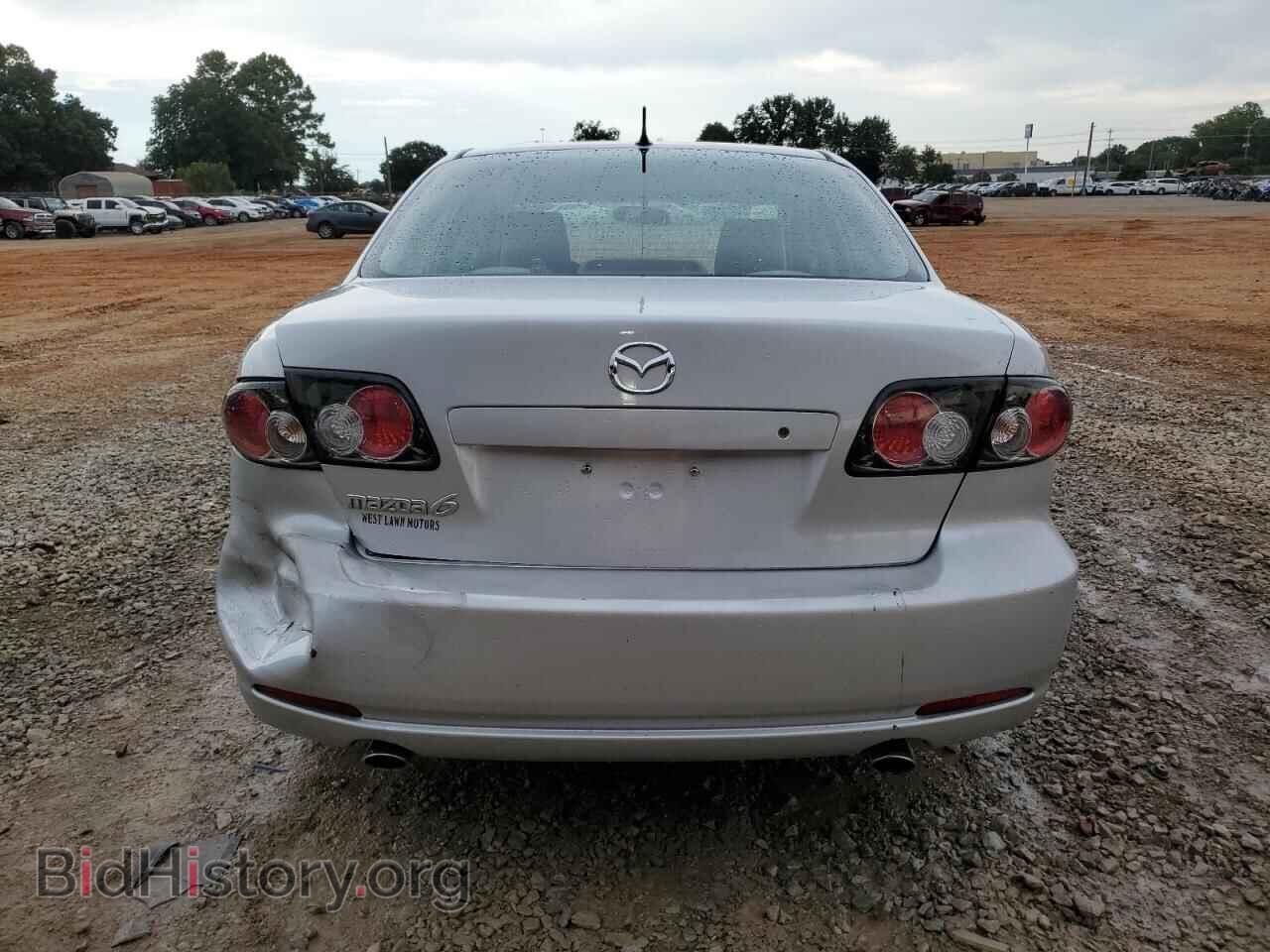 2008 MAZDA 6 - VIN: 1YVHP80C185M28160 - Фото 6