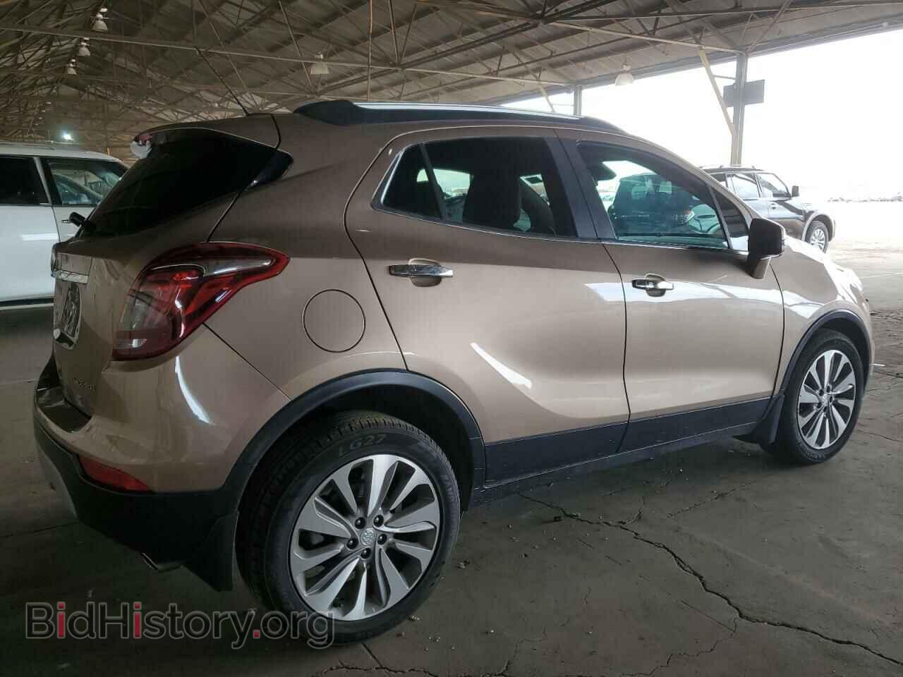 2019 BUICK ENCORE - VIN: KL4CJASB1KB839333 - Photo 3