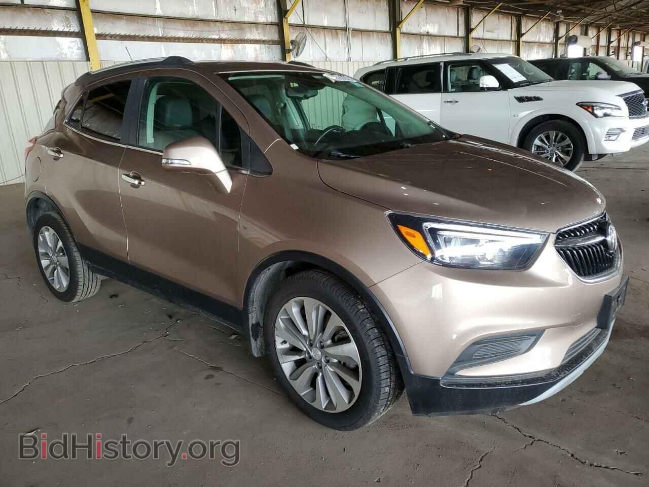 2019 BUICK ENCORE - VIN: KL4CJASB1KB839333 - Photo 4