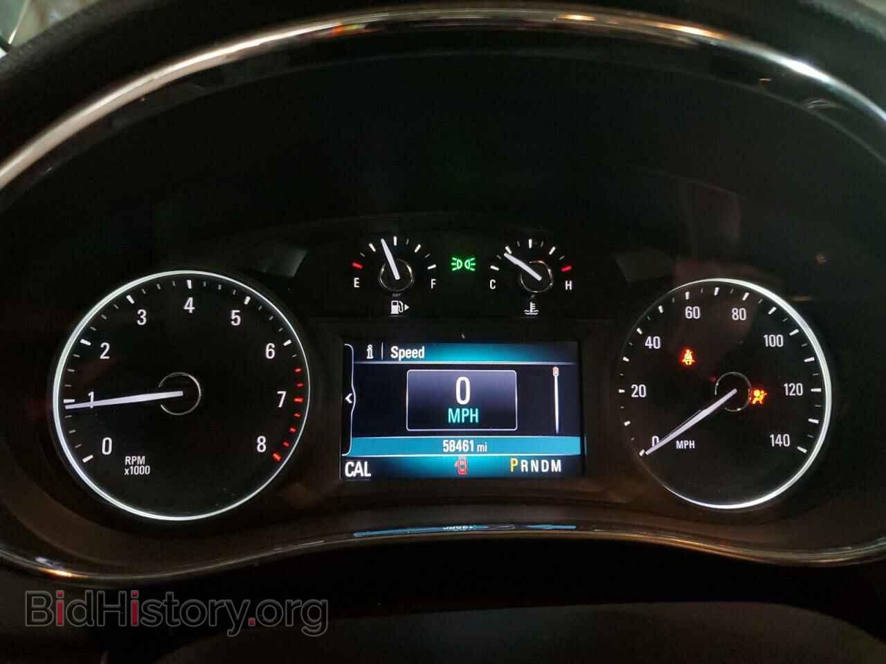 2019 BUICK ENCORE - VIN: KL4CJASB1KB839333 - Photo 9