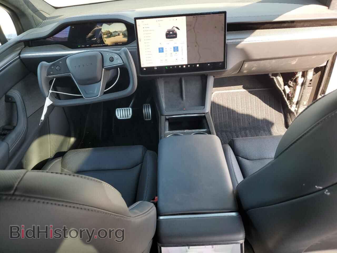 2024 TESLA MODEL X - VIN: 7SAXCBE66RF447853 - Фото 8
