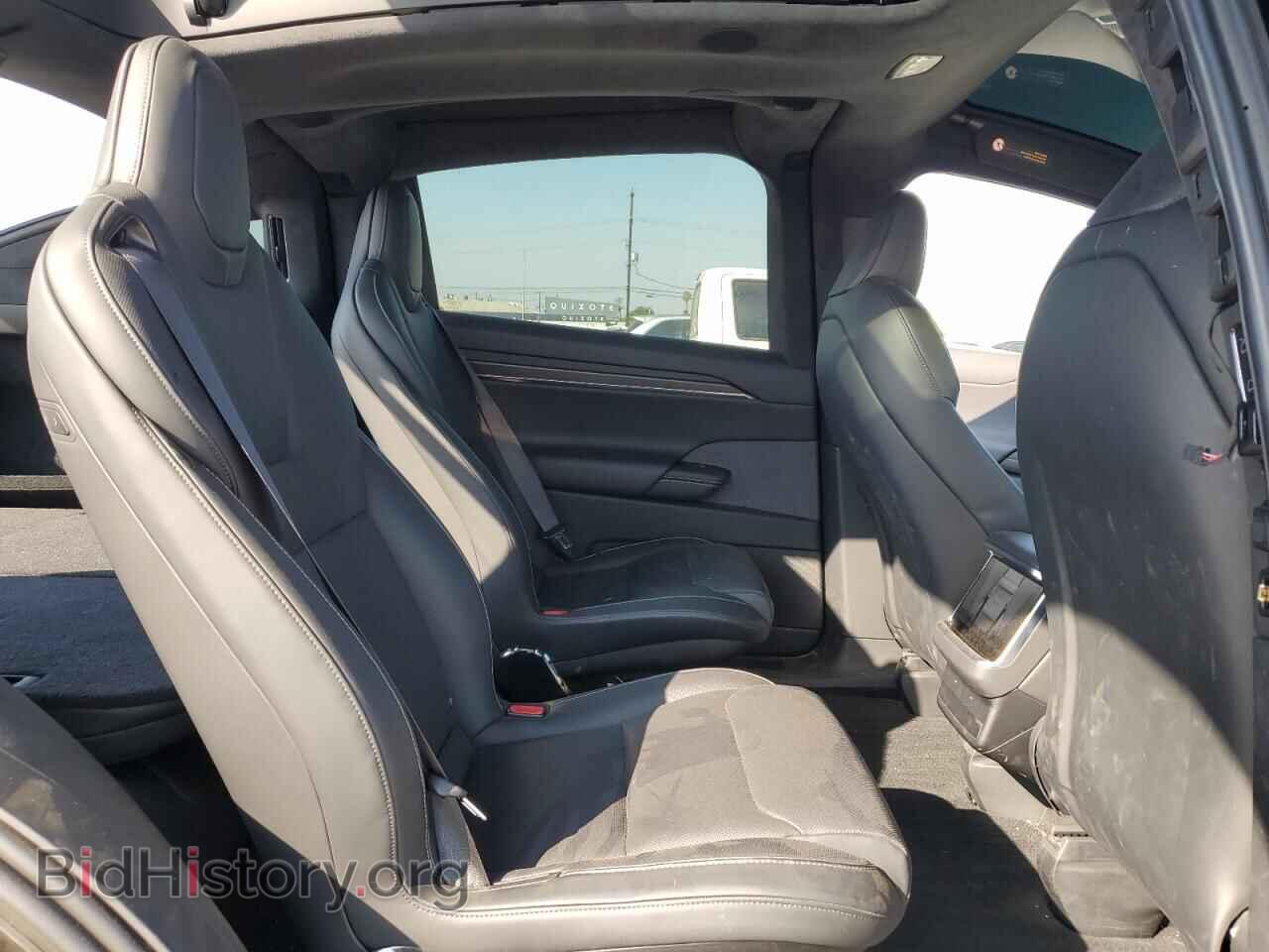 2024 TESLA MODEL X - VIN: 7SAXCBE66RF447853 - Фото 10