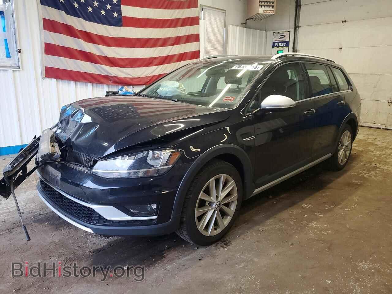 Фотография 3VWM17AUXKM524343 - VOLKSWAGEN GOLF 2019