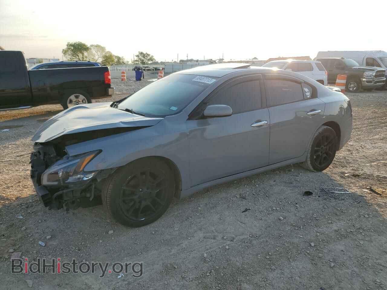 Photo 1N4AA51E89C849951 - NISSAN MAXIMA 2009
