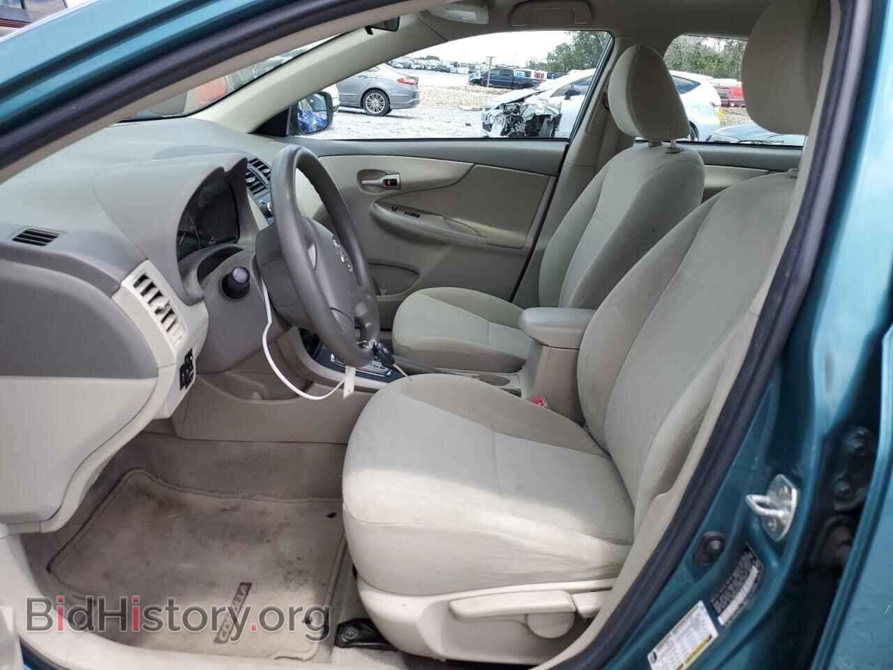 2010 TOYOTA COROLLA - VIN: 2T1BU4EE1AC236253 - Фото 7