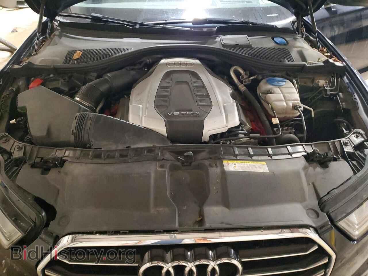 2017 AUDI A6 - VIN: WAUH2AFC9HN021946 - Photo 11