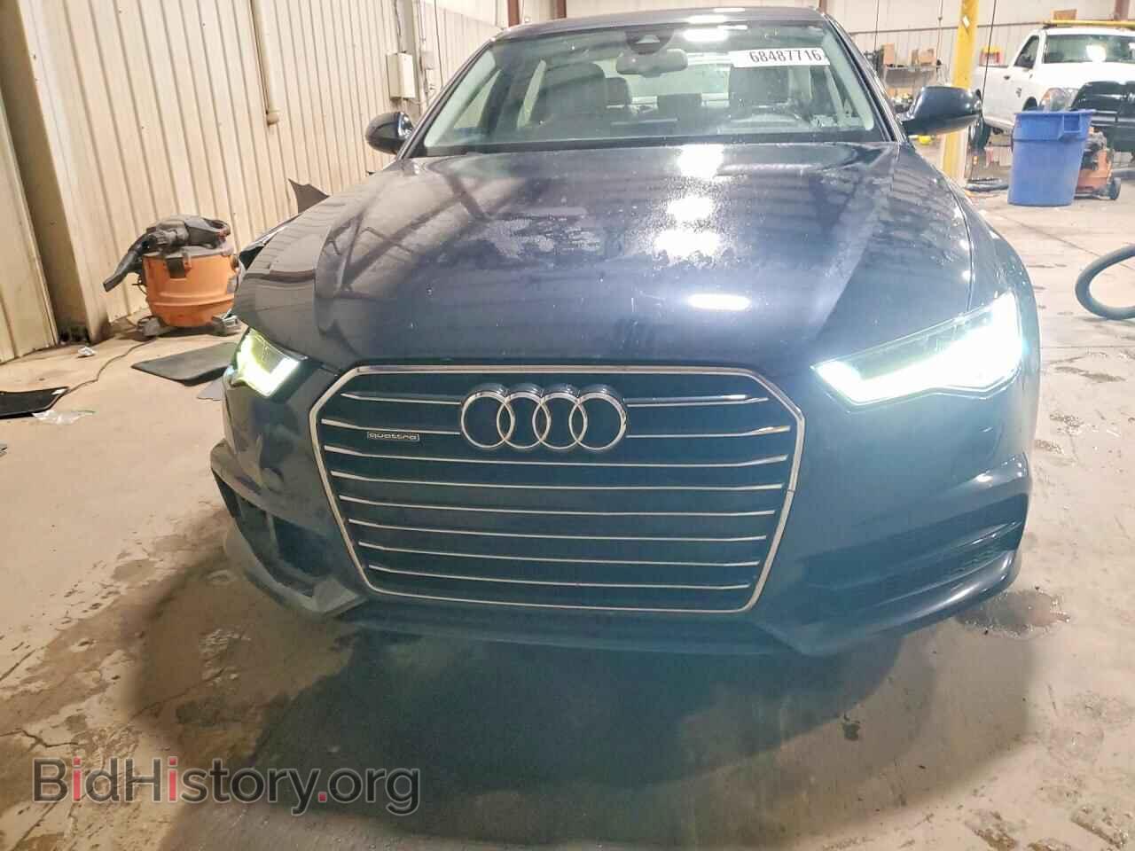2017 AUDI A6 - VIN: WAUH2AFC9HN021946 - Photo 5