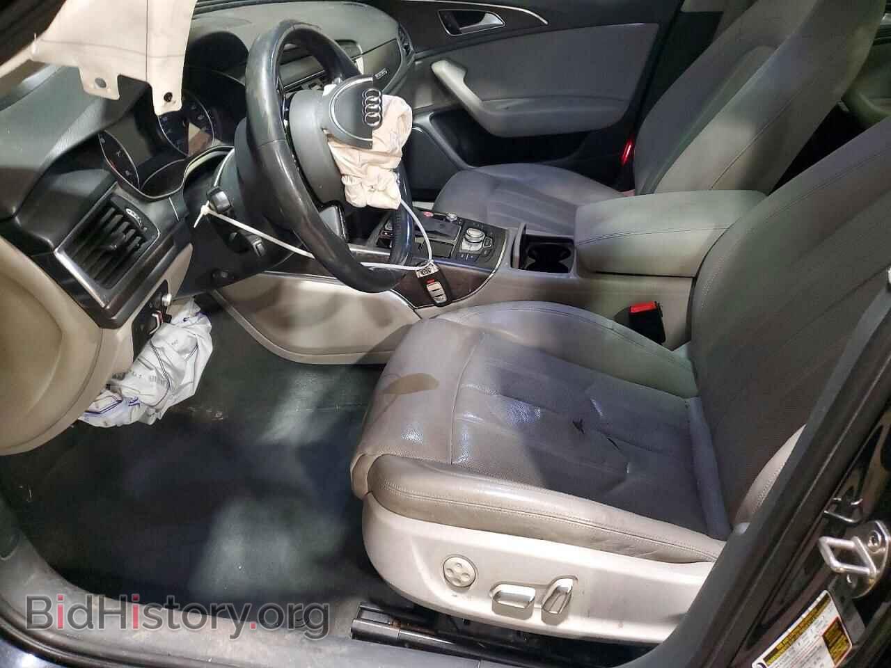 2017 AUDI A6 - VIN: WAUH2AFC9HN021946 - Photo 7