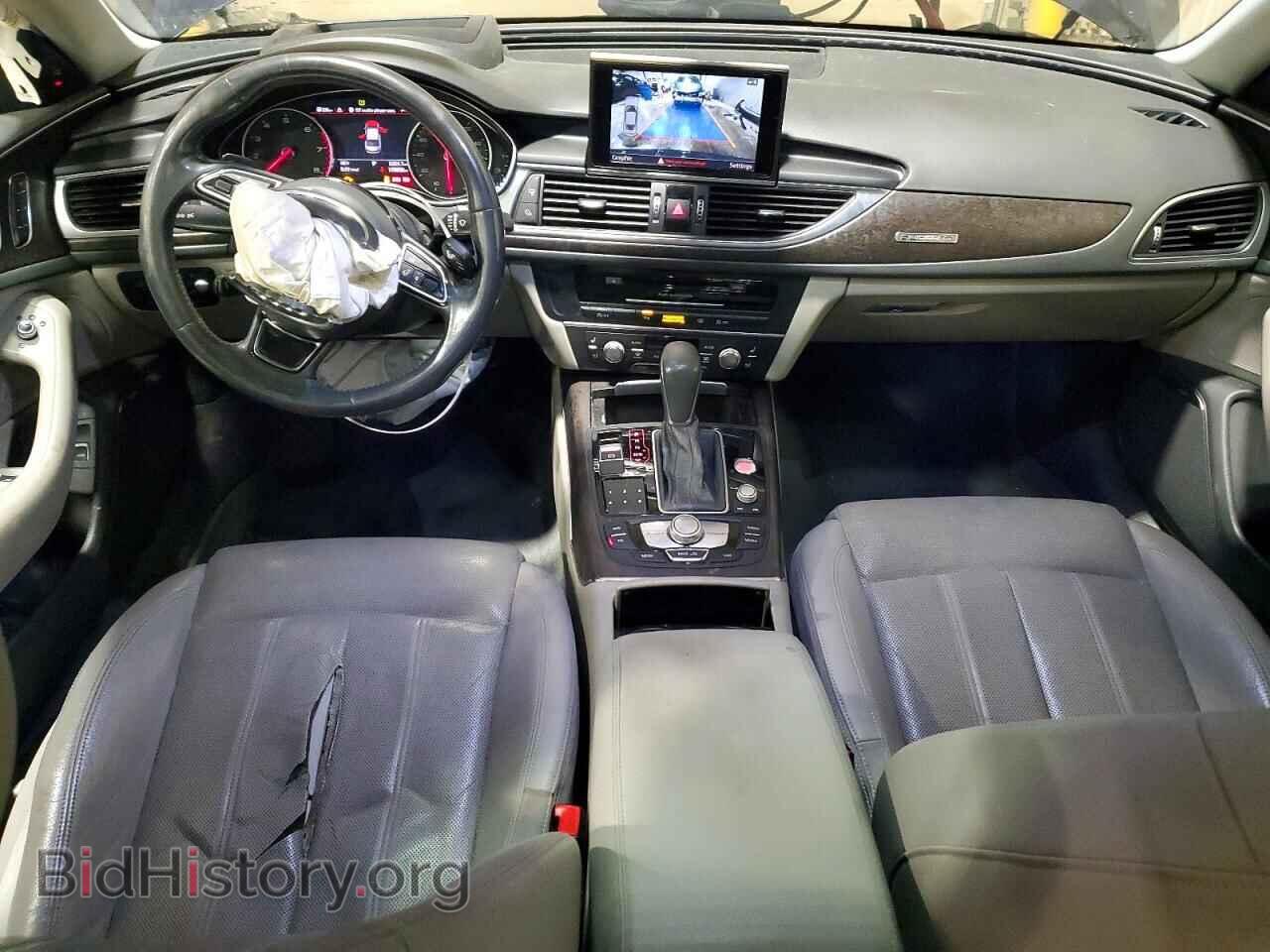 2017 AUDI A6 - VIN: WAUH2AFC9HN021946 - Photo 8