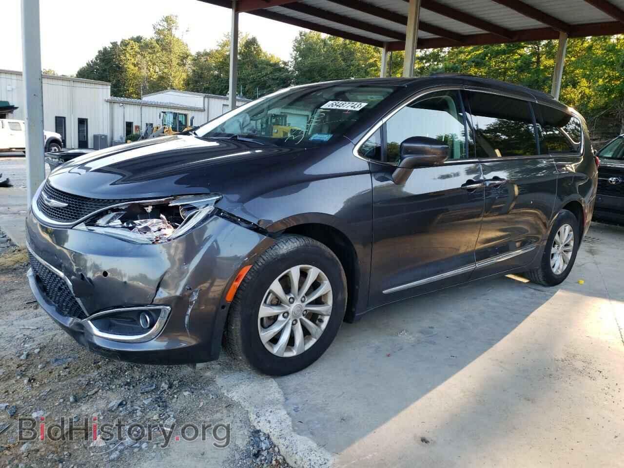 Фотография 2C4RC1BG9KR555259 - CHRYSLER PACIFICA 2019