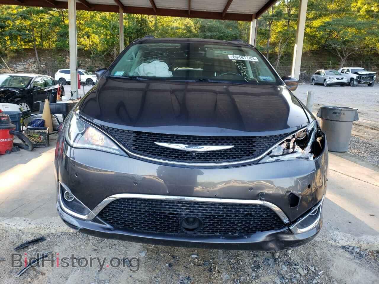 2019 CHRYSLER PACIFICA - VIN: 2C4RC1BG9KR555259 - Photo 5