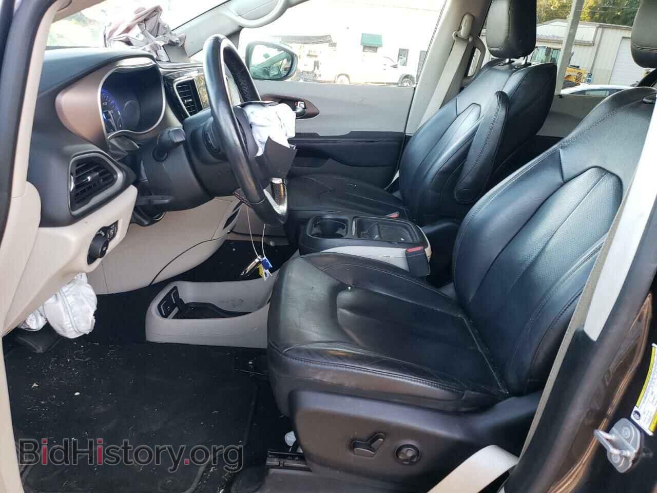 2019 CHRYSLER PACIFICA - VIN: 2C4RC1BG9KR555259 - Photo 7