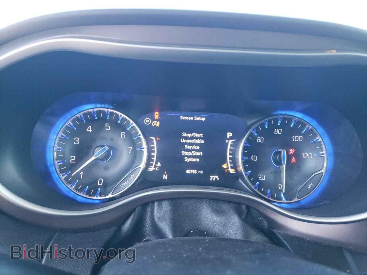 2019 CHRYSLER PACIFICA - VIN: 2C4RC1BG9KR555259 - Photo 9