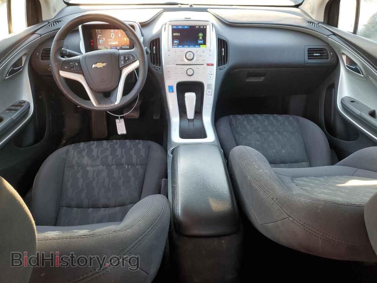 2013 CHEVROLET VOLT - VIN: 1G1RE6E49DU120779 - Фото 8