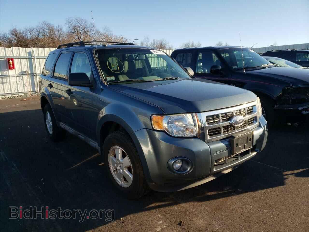 Фотография 1FMCU9DG2AKB01989 - FORD ESCAPE 2010