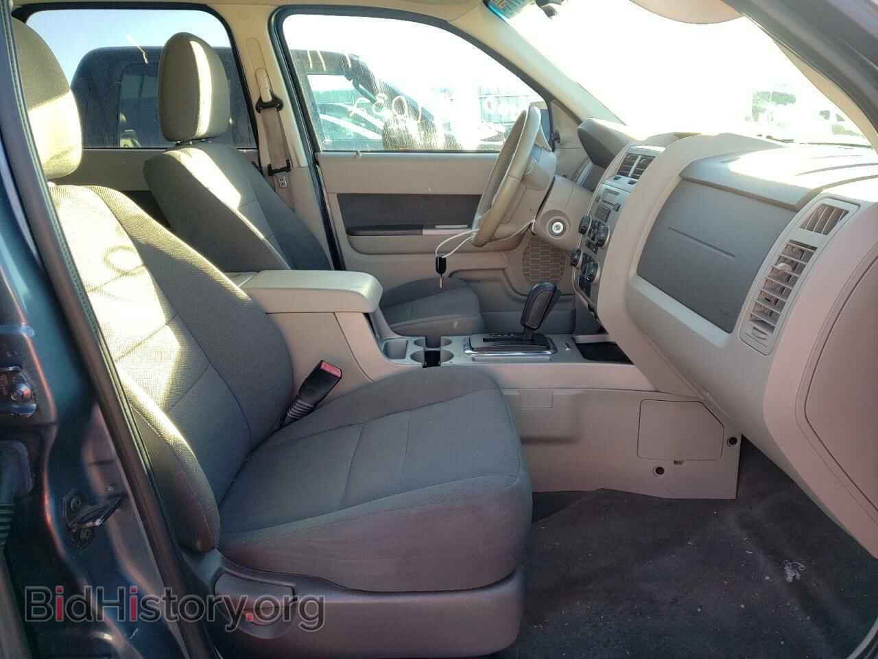 2010 FORD ESCAPE - VIN: 1FMCU9DG2AKB01989 - Фото 5