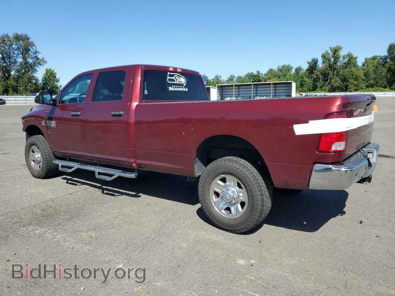2017 RAM All Models - VIN: 3C6UR5HLXHG786875 - Фото 2