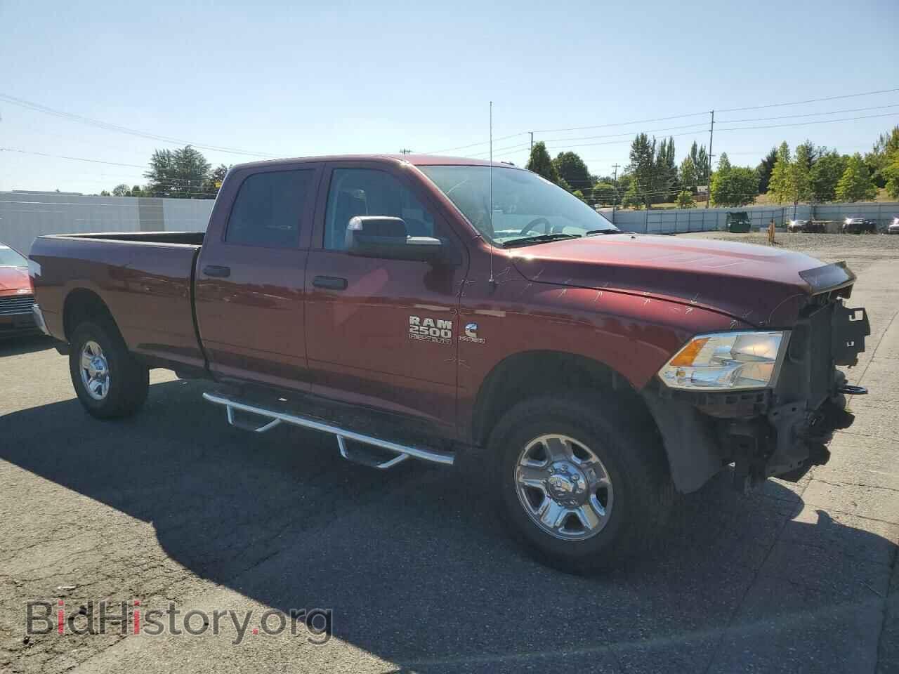 2017 RAM All Models - VIN: 3C6UR5HLXHG786875 - Фото 4