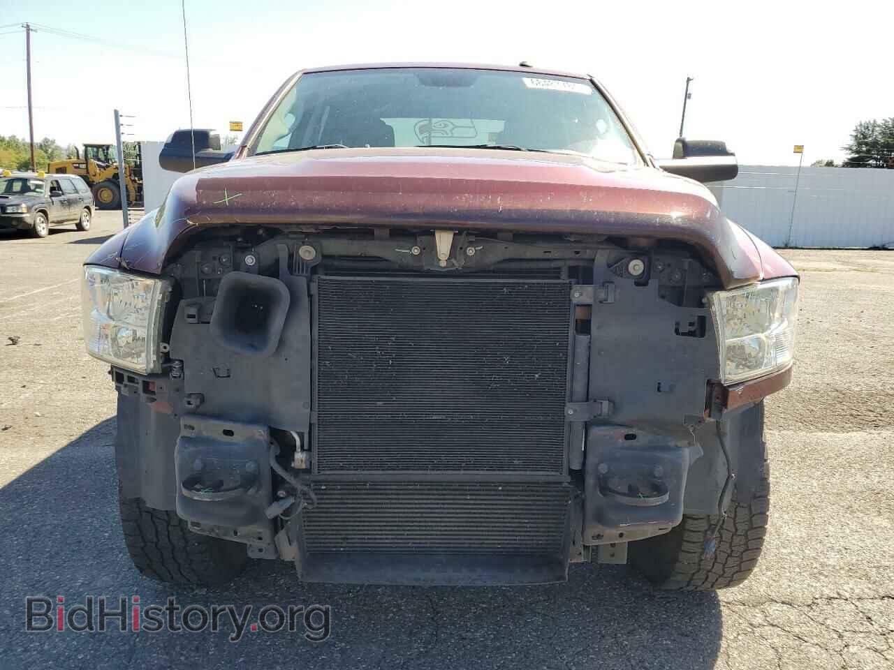 2017 RAM All Models - VIN: 3C6UR5HLXHG786875 - Фото 5