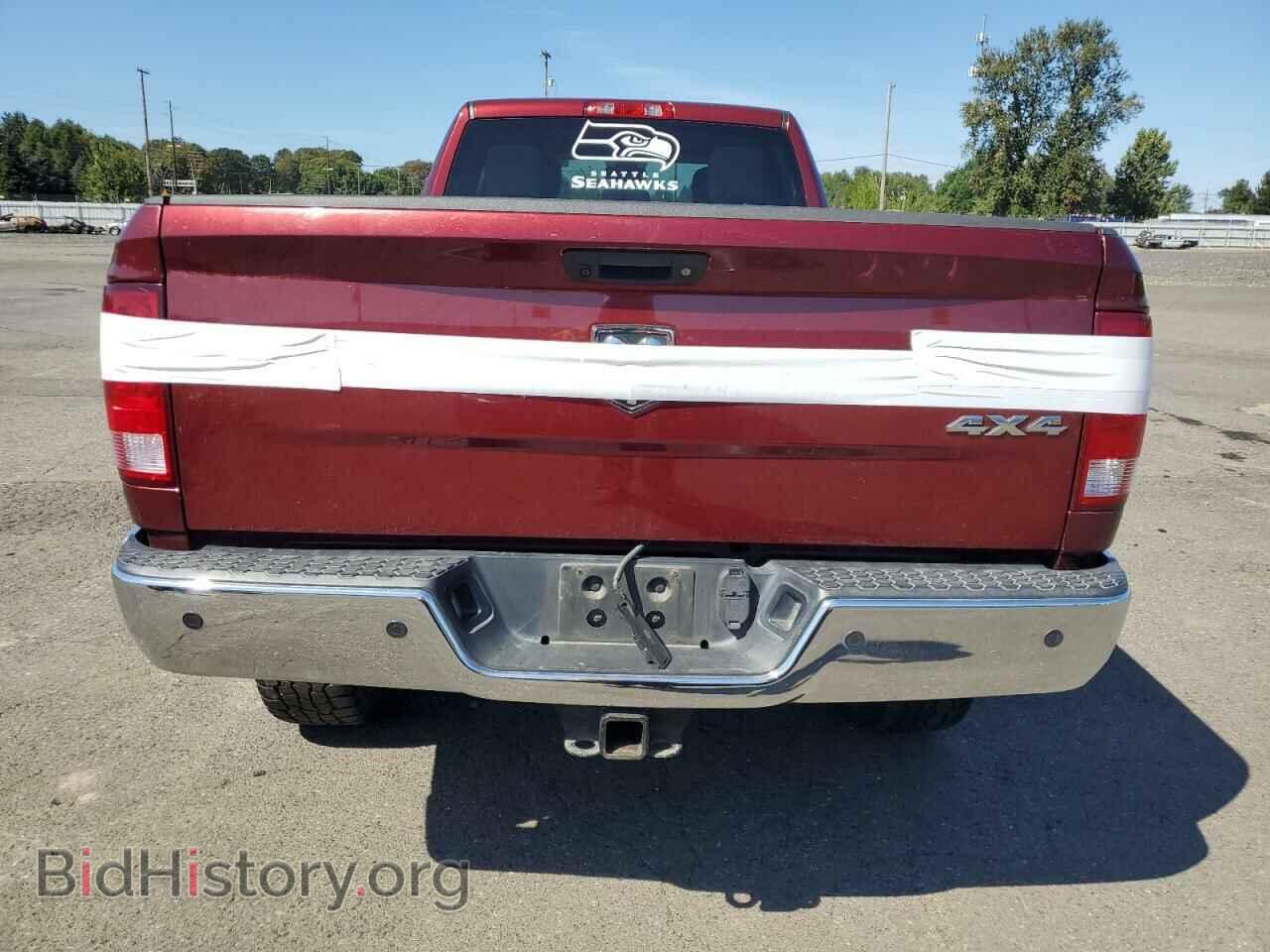 2017 RAM All Models - VIN: 3C6UR5HLXHG786875 - Фото 6