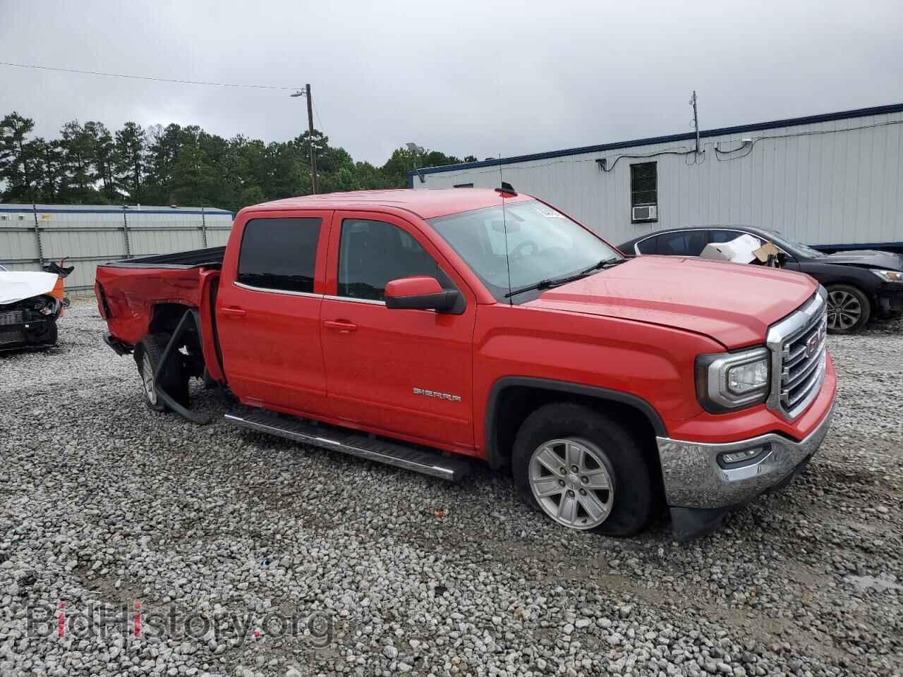 2017 GMC SIERRA - VIN: 3GTP1MEC7HG111299 - Фото 4