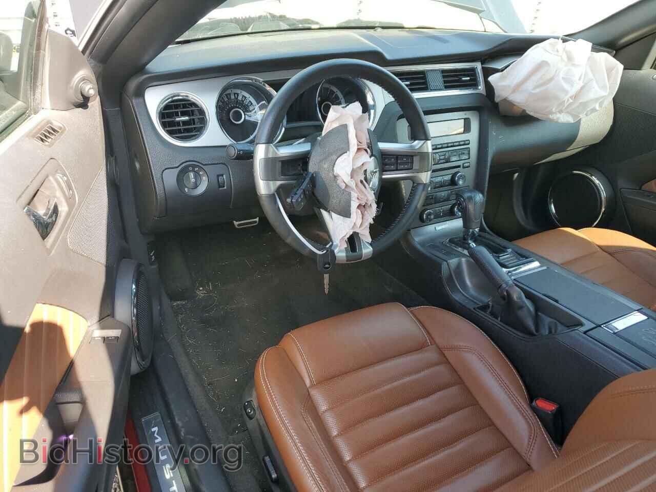 2013 FORD ALL Models - VIN: 1ZVBP8AM4D5257138 - Фото 8