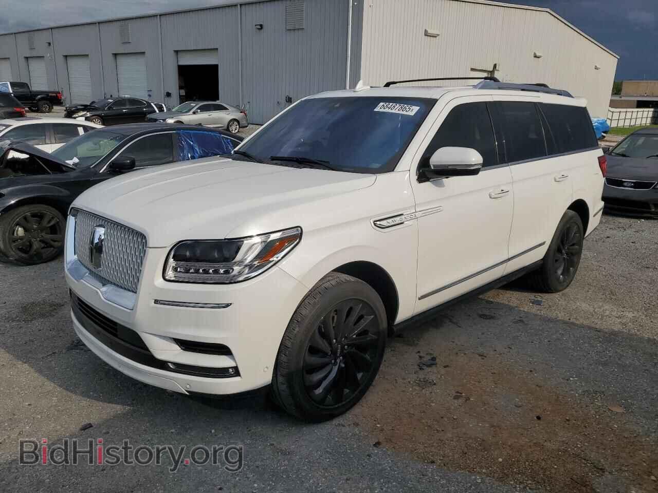 Photo 5LMJJ2LT6LEL15260 - LINCOLN NAVIGATOR 2020