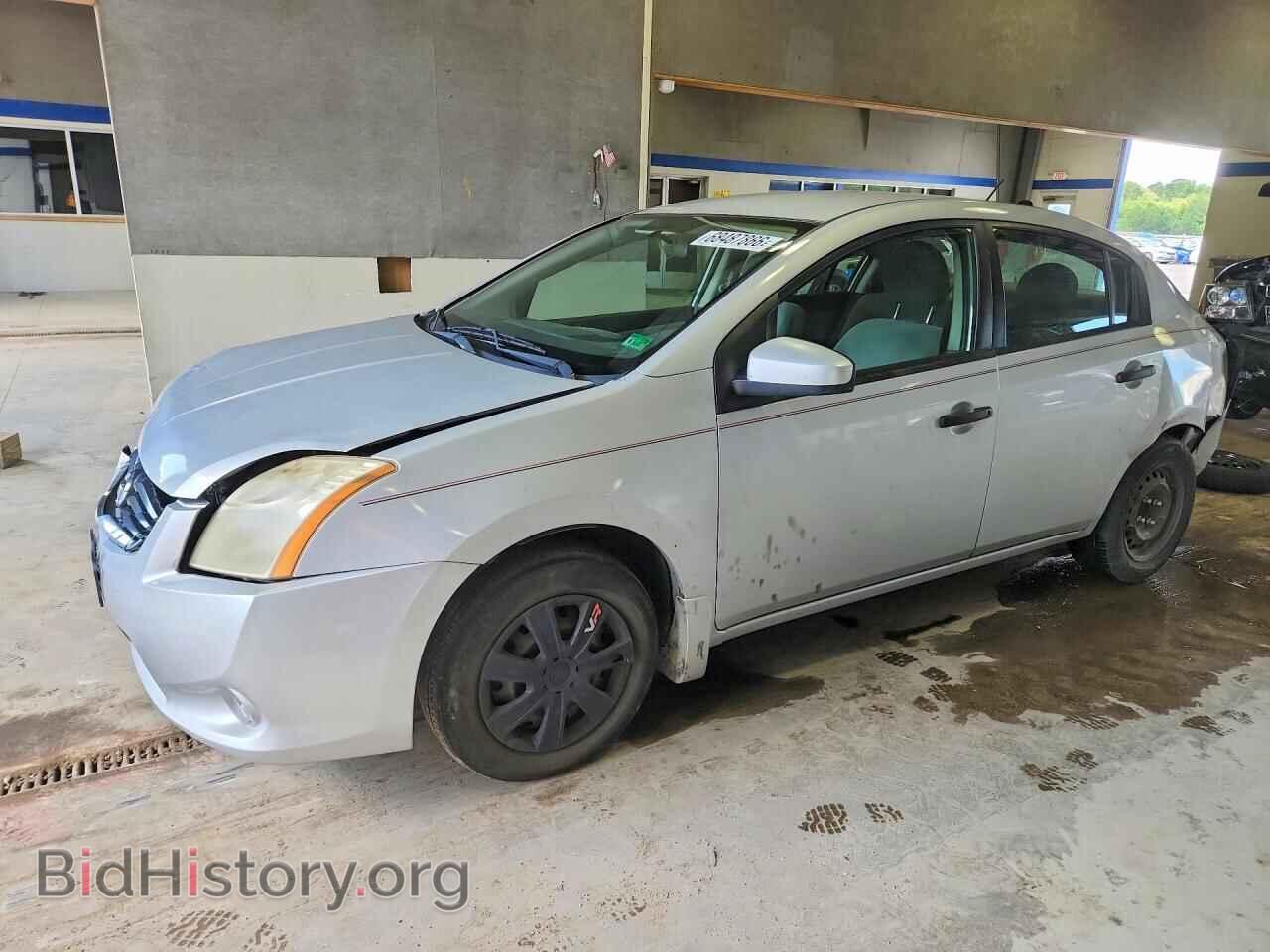 Photo 3N1AB6AP1BL615842 - NISSAN SENTRA 2011