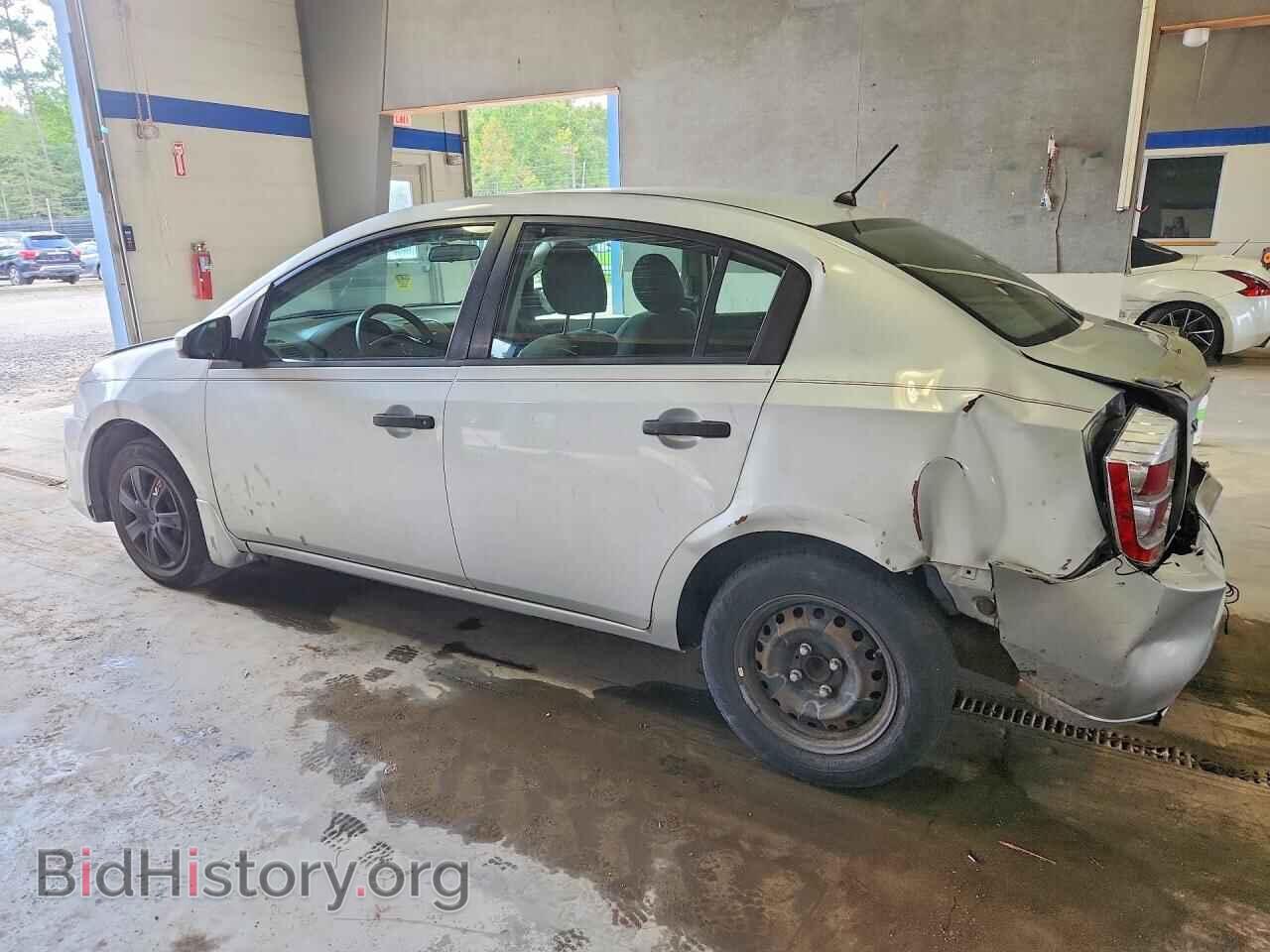 2011 NISSAN SENTRA - VIN: 3N1AB6AP1BL615842 - Фото 2